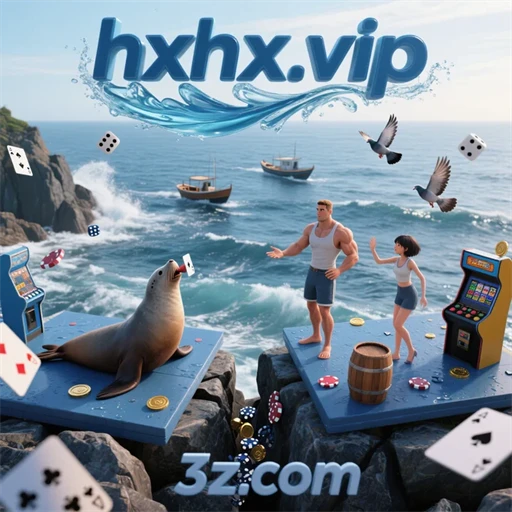 Descubra os Melhores Jogos Exclusivos no hxhx.vip